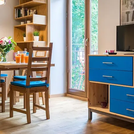 Apartment Konfederacka By Go Krakow