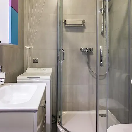 Konfederacka By Go Apartment *