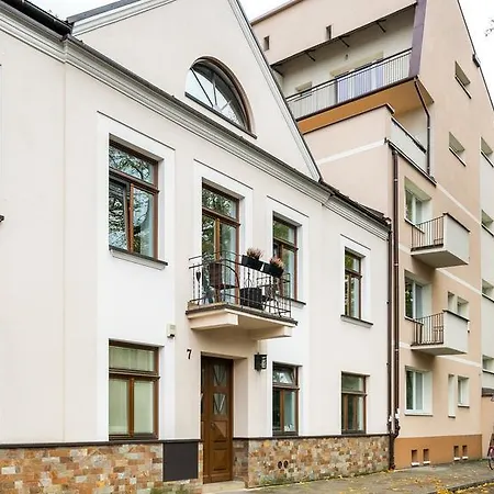 Apartment Konfederacka By Go Krakow