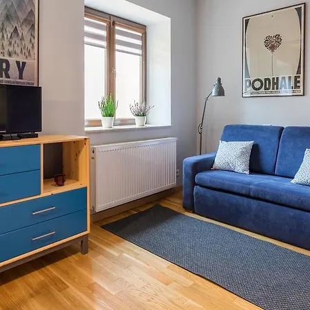 Apartment Konfederacka By Go