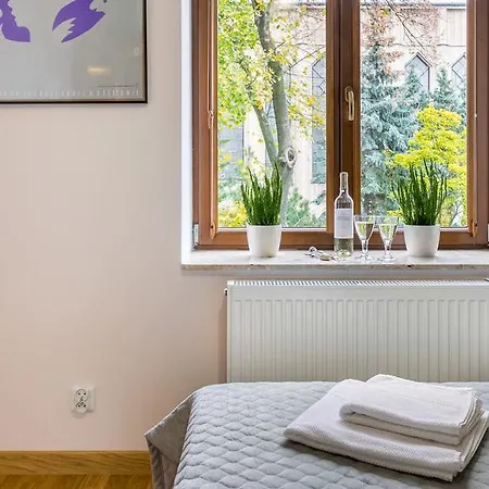 Konfederacka By Go Apartment