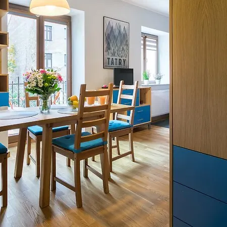 Konfederacka By Go Apartment Krakow