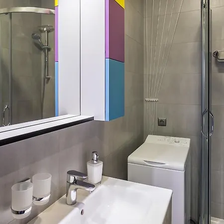 Apartment Konfederacka By Go *