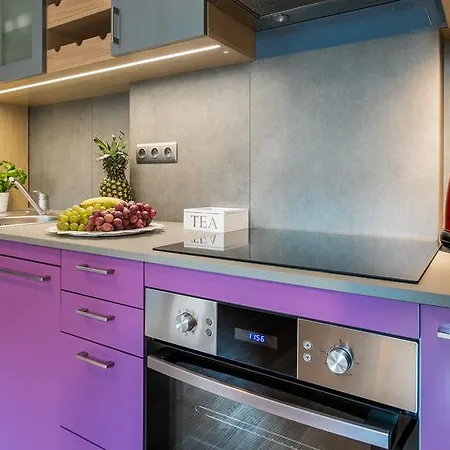 Konfederacka By Go Apartment